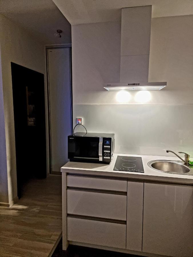 Stella Baltic Big Terrace 3 Zimmer Frei Parking Swinoujscie Dış mekan fotoğraf