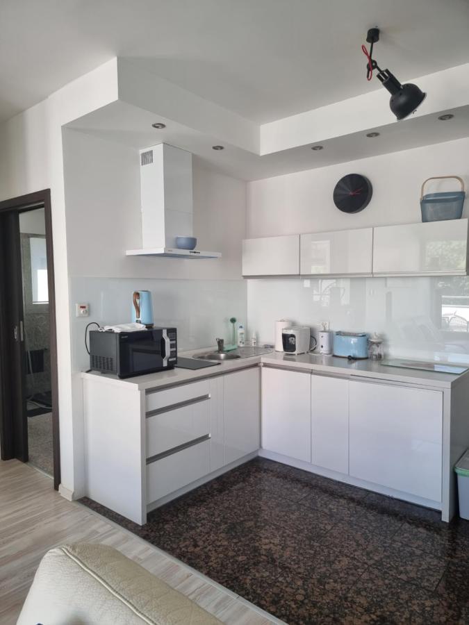 Stella Baltic Big Terrace 3 Zimmer Frei Parking Swinoujscie Dış mekan fotoğraf