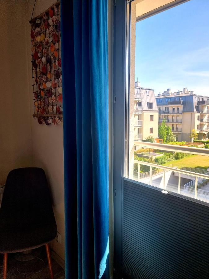 Stella Baltic Big Terrace 3 Zimmer Frei Parking Swinoujscie Dış mekan fotoğraf