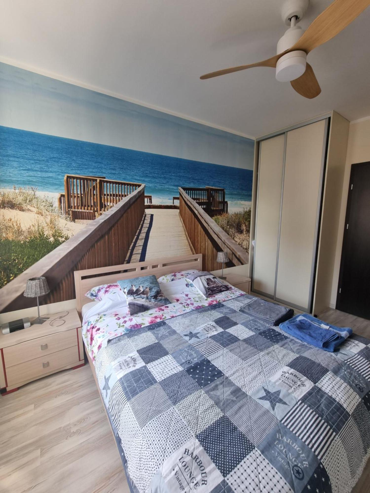 Stella Baltic Big Terrace 3 Zimmer Frei Parking Swinoujscie Dış mekan fotoğraf