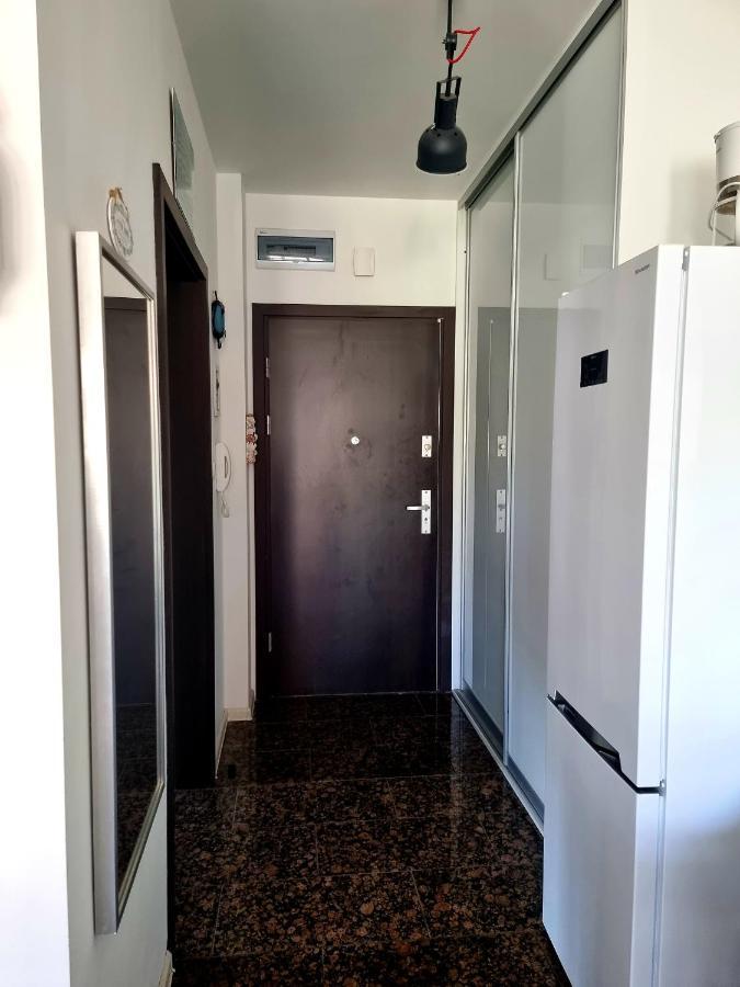 Stella Baltic Big Terrace 3 Zimmer Frei Parking Swinoujscie Dış mekan fotoğraf