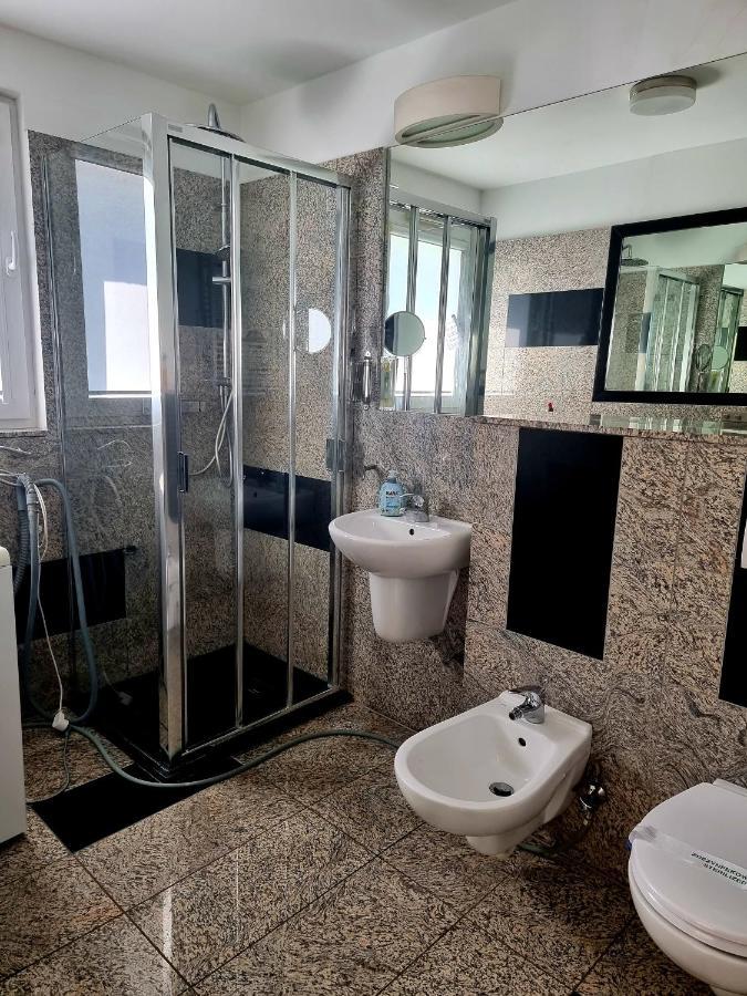 Stella Baltic Big Terrace 3 Zimmer Frei Parking Swinoujscie Dış mekan fotoğraf