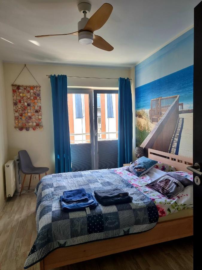 Stella Baltic Big Terrace 3 Zimmer Frei Parking Swinoujscie Dış mekan fotoğraf