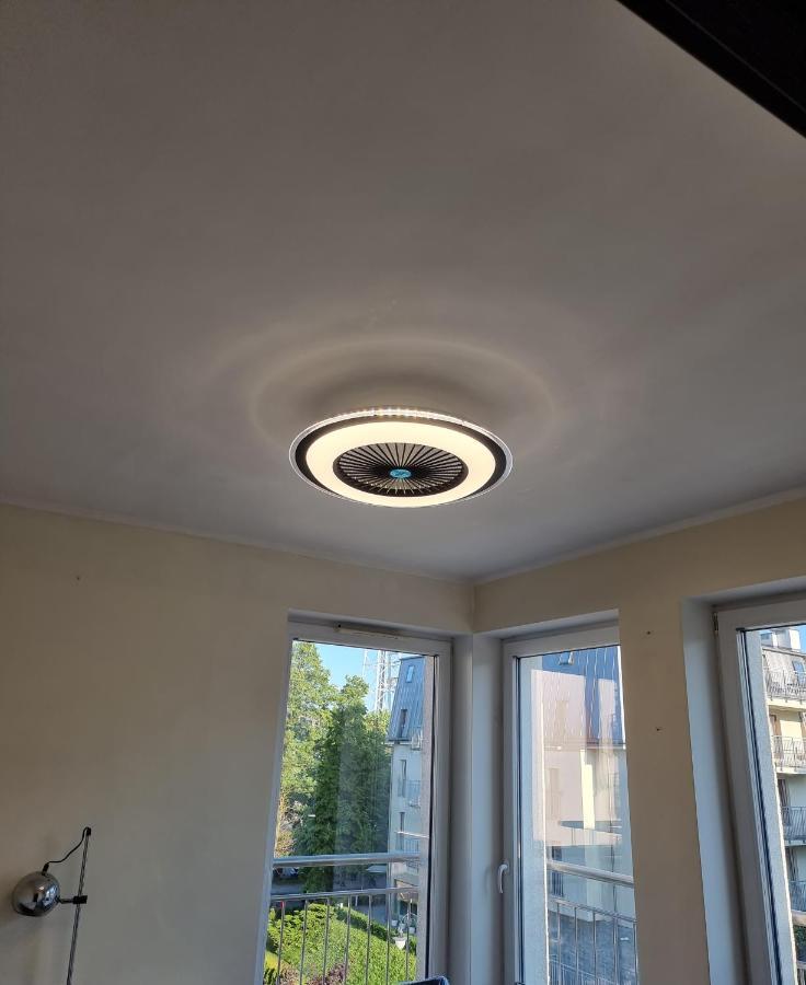 Stella Baltic Big Terrace 3 Zimmer Frei Parking Swinoujscie Dış mekan fotoğraf