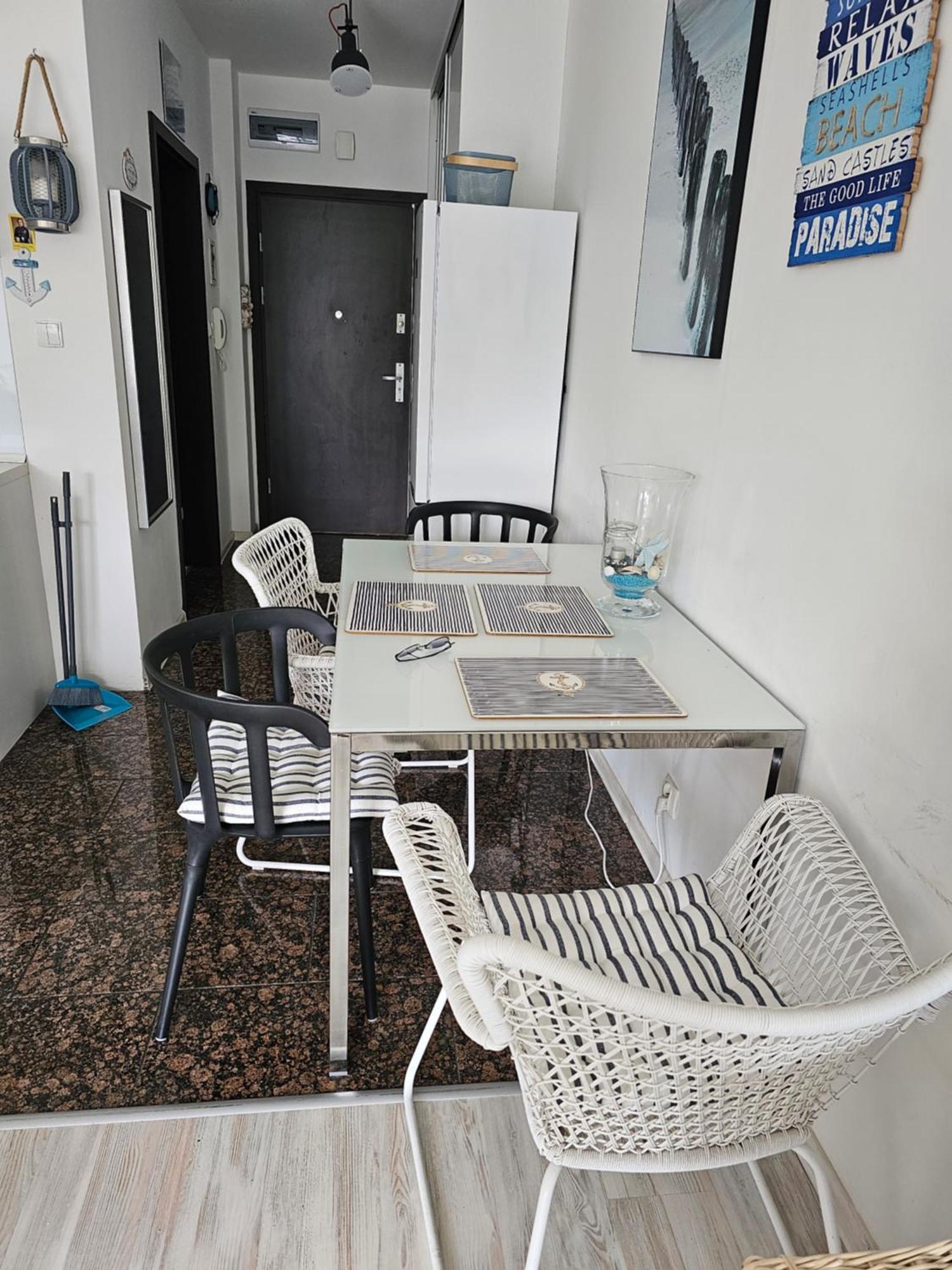 Stella Baltic Big Terrace 3 Zimmer Frei Parking Swinoujscie Dış mekan fotoğraf