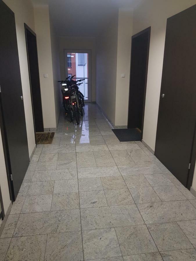 Stella Baltic Big Terrace 3 Zimmer Frei Parking Swinoujscie Dış mekan fotoğraf